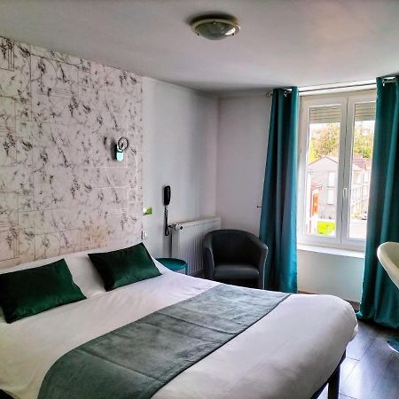 Hotel Restaurant Herard Bourbonne-les-Bains Luaran gambar