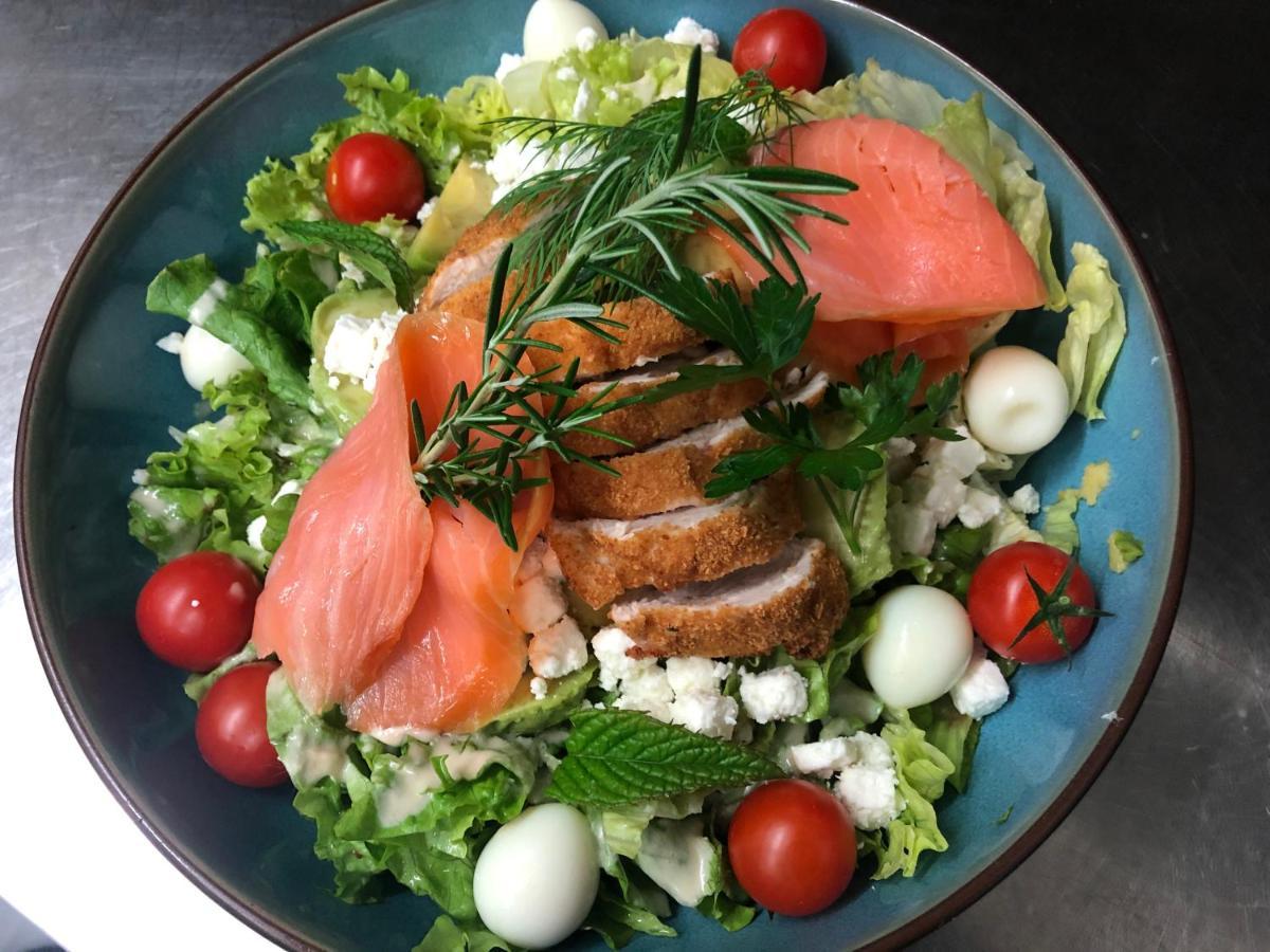 Hotel Restaurant Herard Bourbonne-les-Bains Luaran gambar