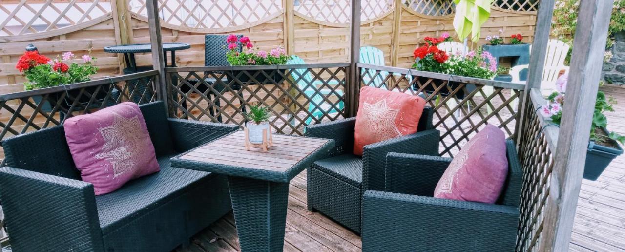 Hotel Restaurant Herard Bourbonne-les-Bains Luaran gambar