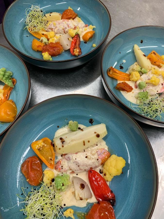 Hotel Restaurant Herard Bourbonne-les-Bains Luaran gambar
