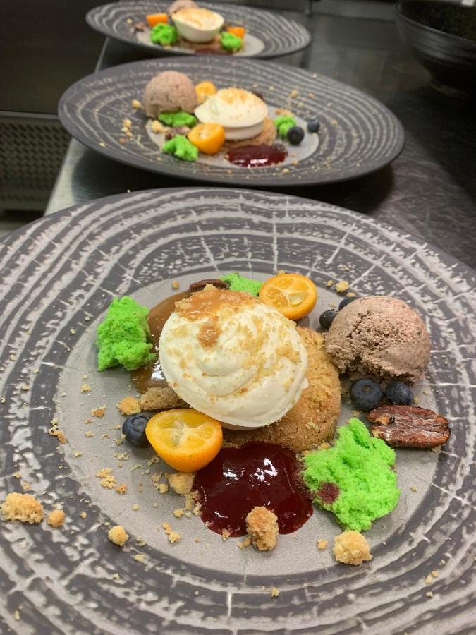 Hotel Restaurant Herard Bourbonne-les-Bains Luaran gambar