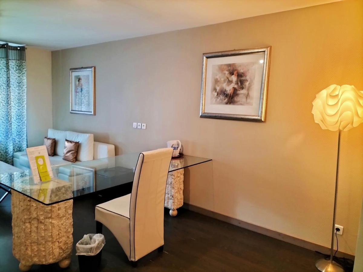 Hotel Restaurant Herard Bourbonne-les-Bains Luaran gambar