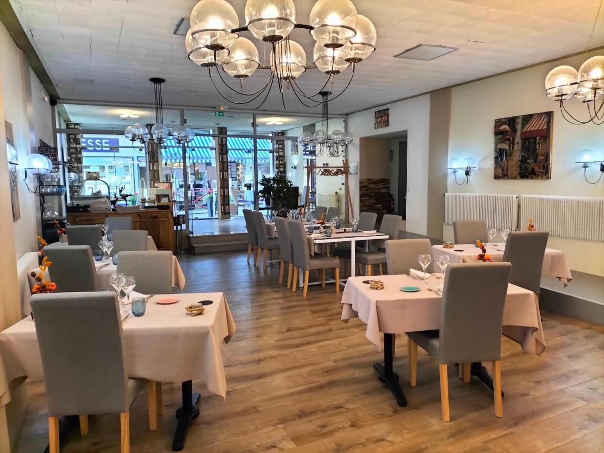 Hotel Restaurant Herard Bourbonne-les-Bains Luaran gambar