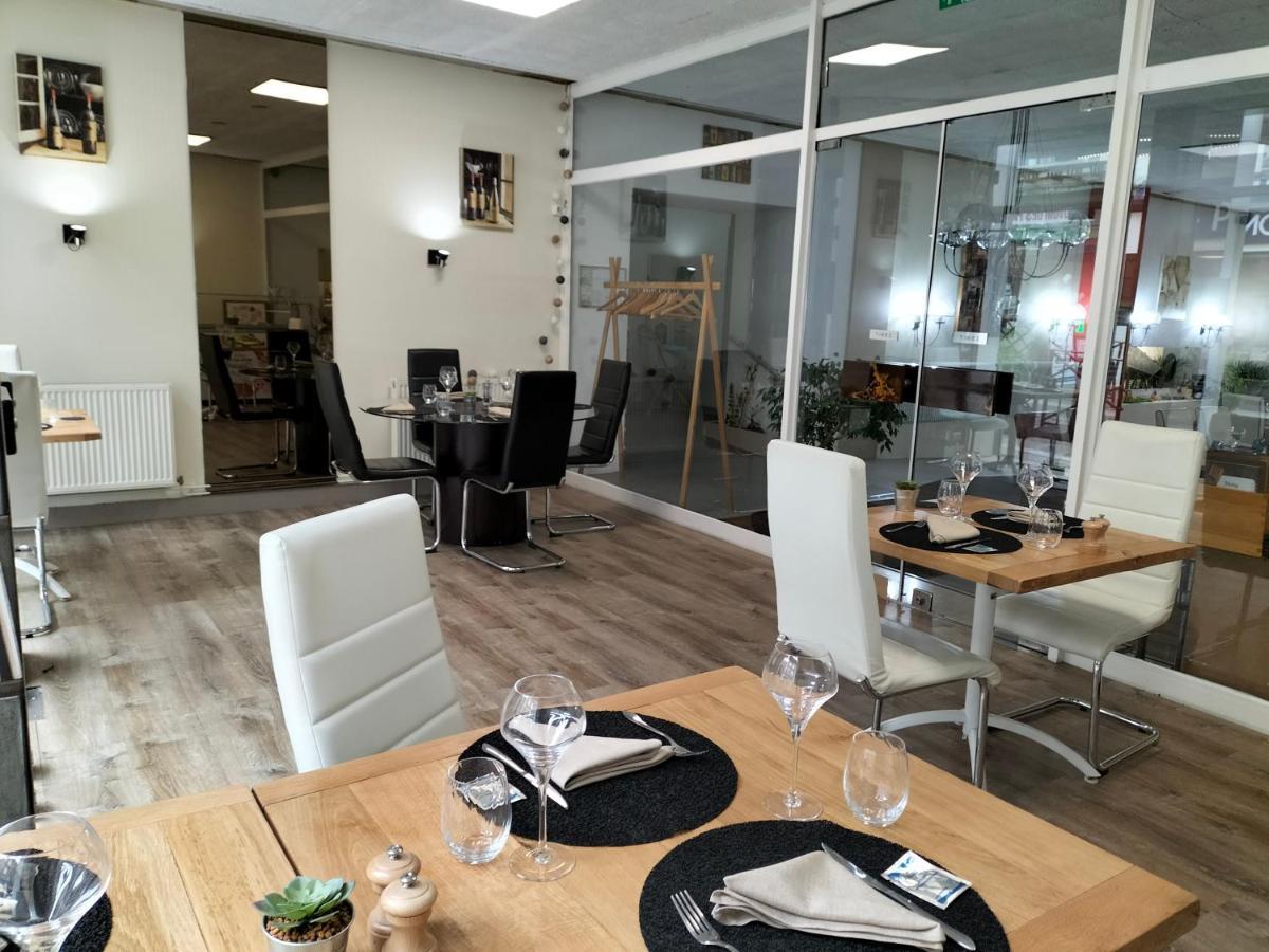 Hotel Restaurant Herard Bourbonne-les-Bains Luaran gambar