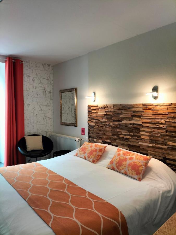 Hotel Restaurant Herard Bourbonne-les-Bains Luaran gambar