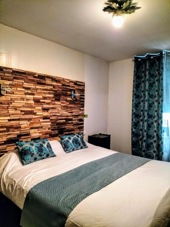 Hotel Restaurant Herard Bourbonne-les-Bains Luaran gambar
