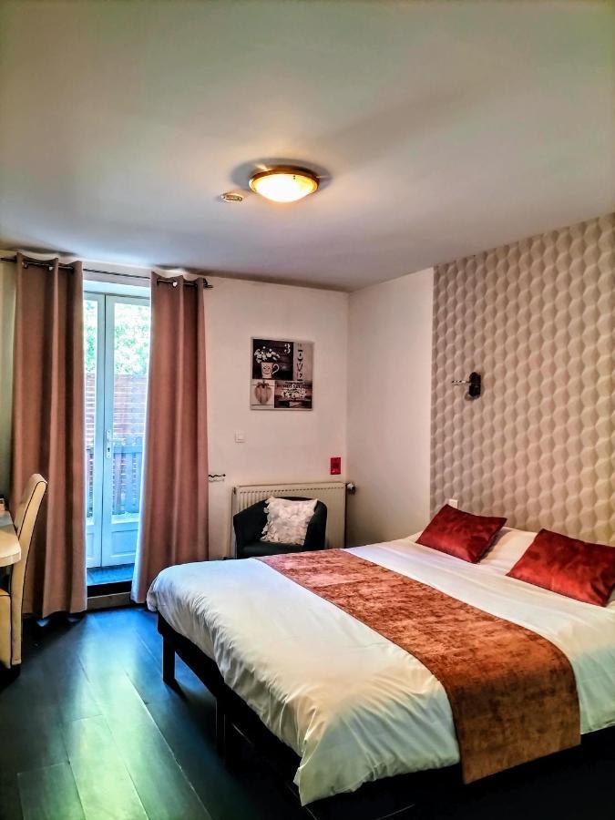 Hotel Restaurant Herard Bourbonne-les-Bains Luaran gambar