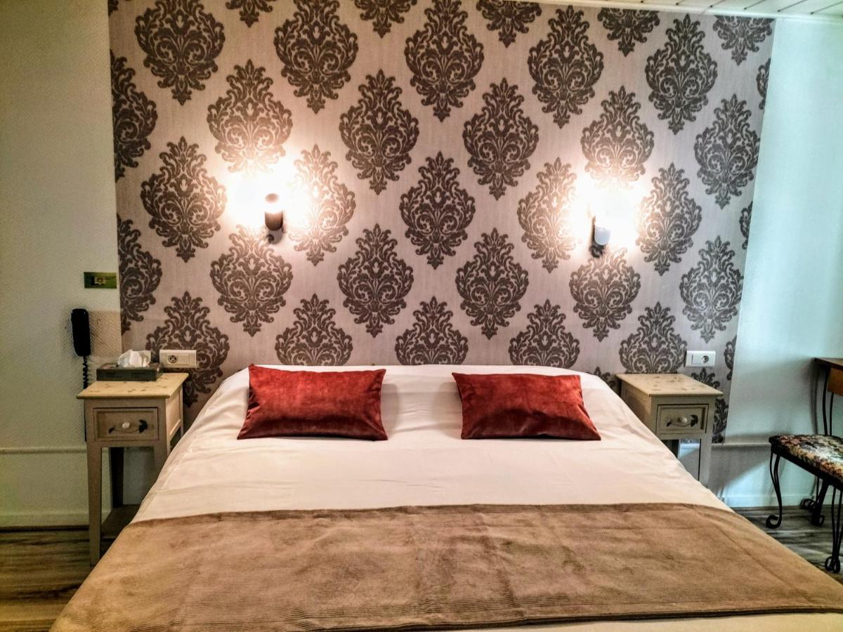 Hotel Restaurant Herard Bourbonne-les-Bains Luaran gambar