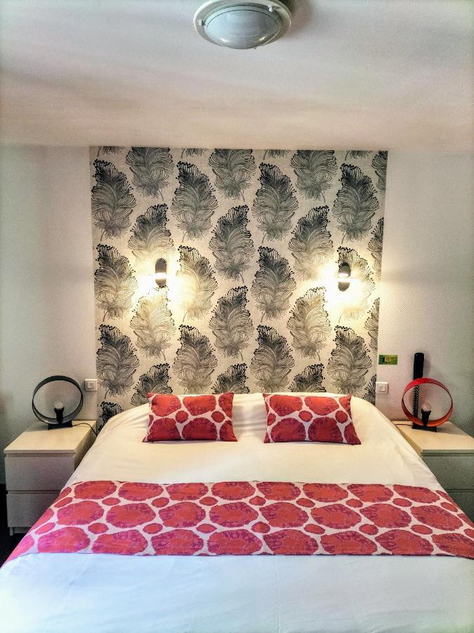 Hotel Restaurant Herard Bourbonne-les-Bains Luaran gambar