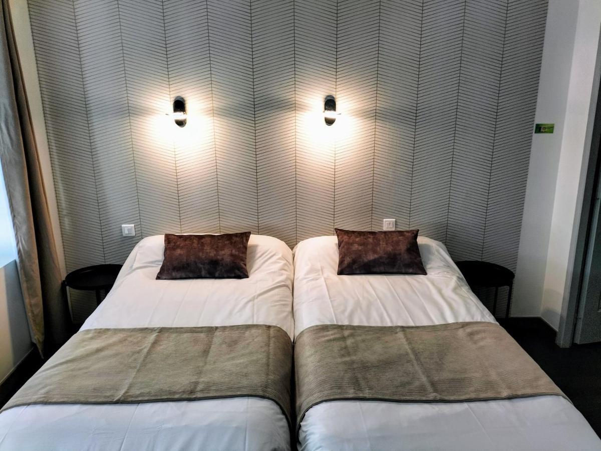 Hotel Restaurant Herard Bourbonne-les-Bains Luaran gambar
