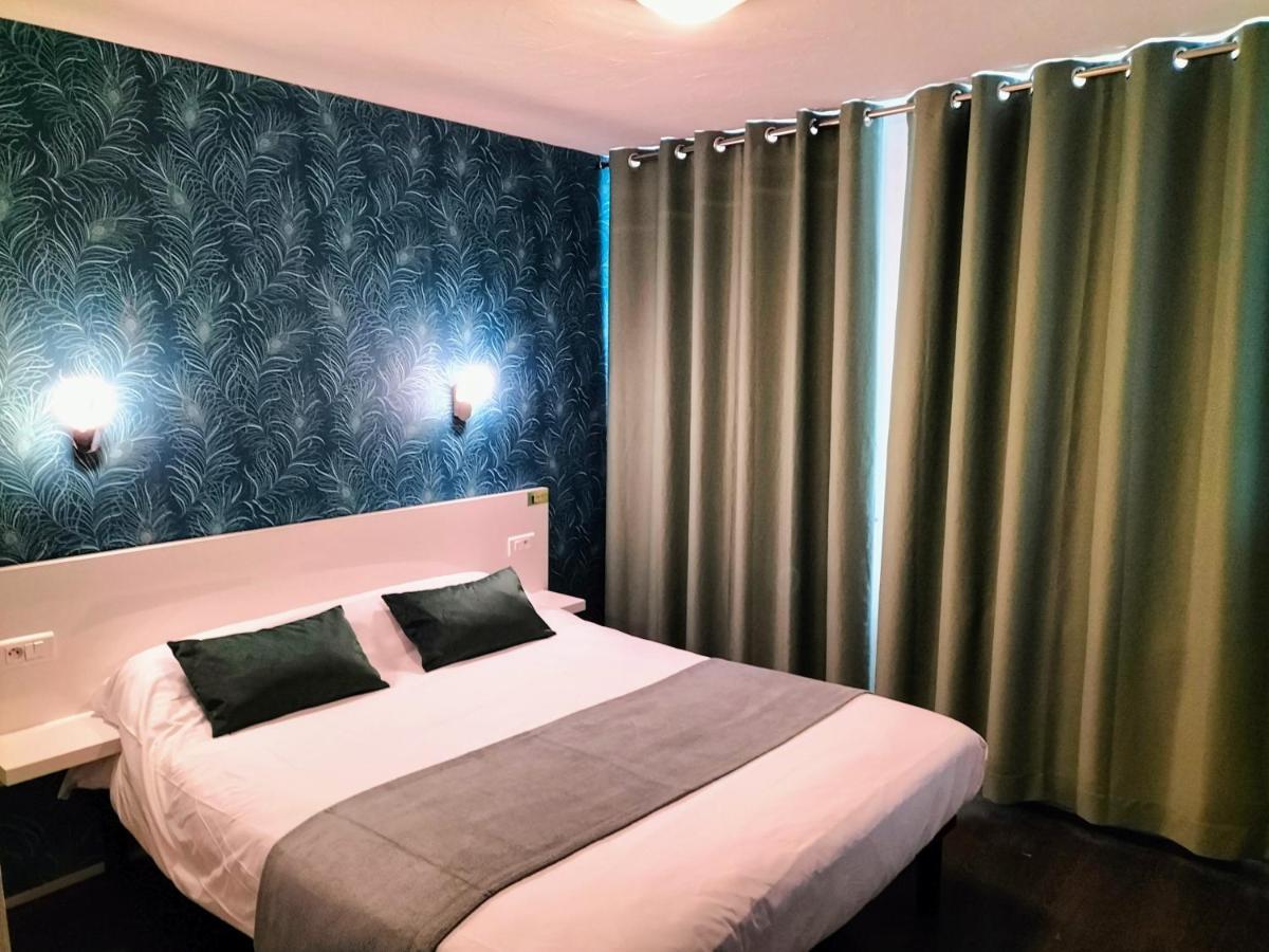 Hotel Restaurant Herard Bourbonne-les-Bains Luaran gambar