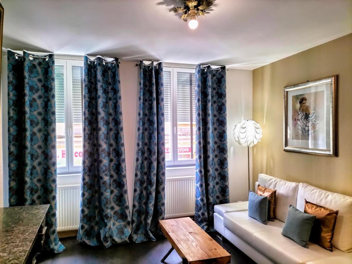 Hotel Restaurant Herard Bourbonne-les-Bains Luaran gambar