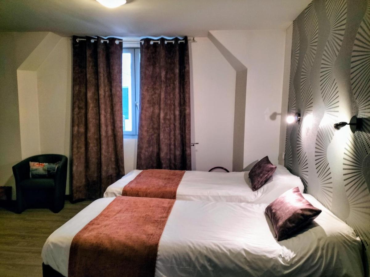 Hotel Restaurant Herard Bourbonne-les-Bains Luaran gambar