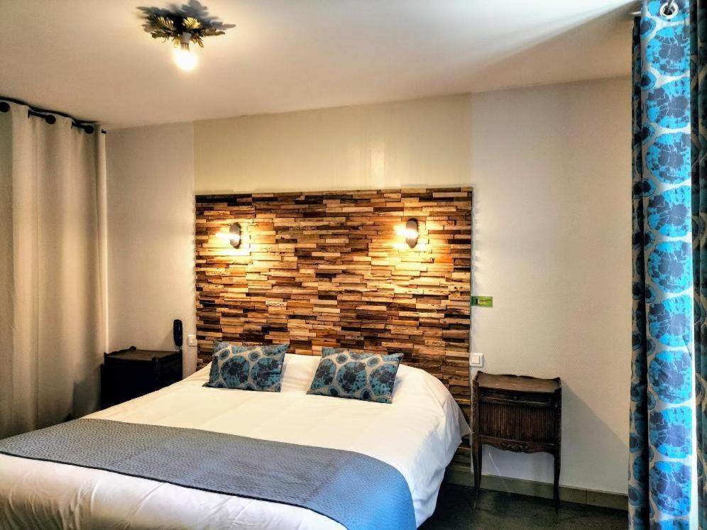 Hotel Restaurant Herard Bourbonne-les-Bains Luaran gambar
