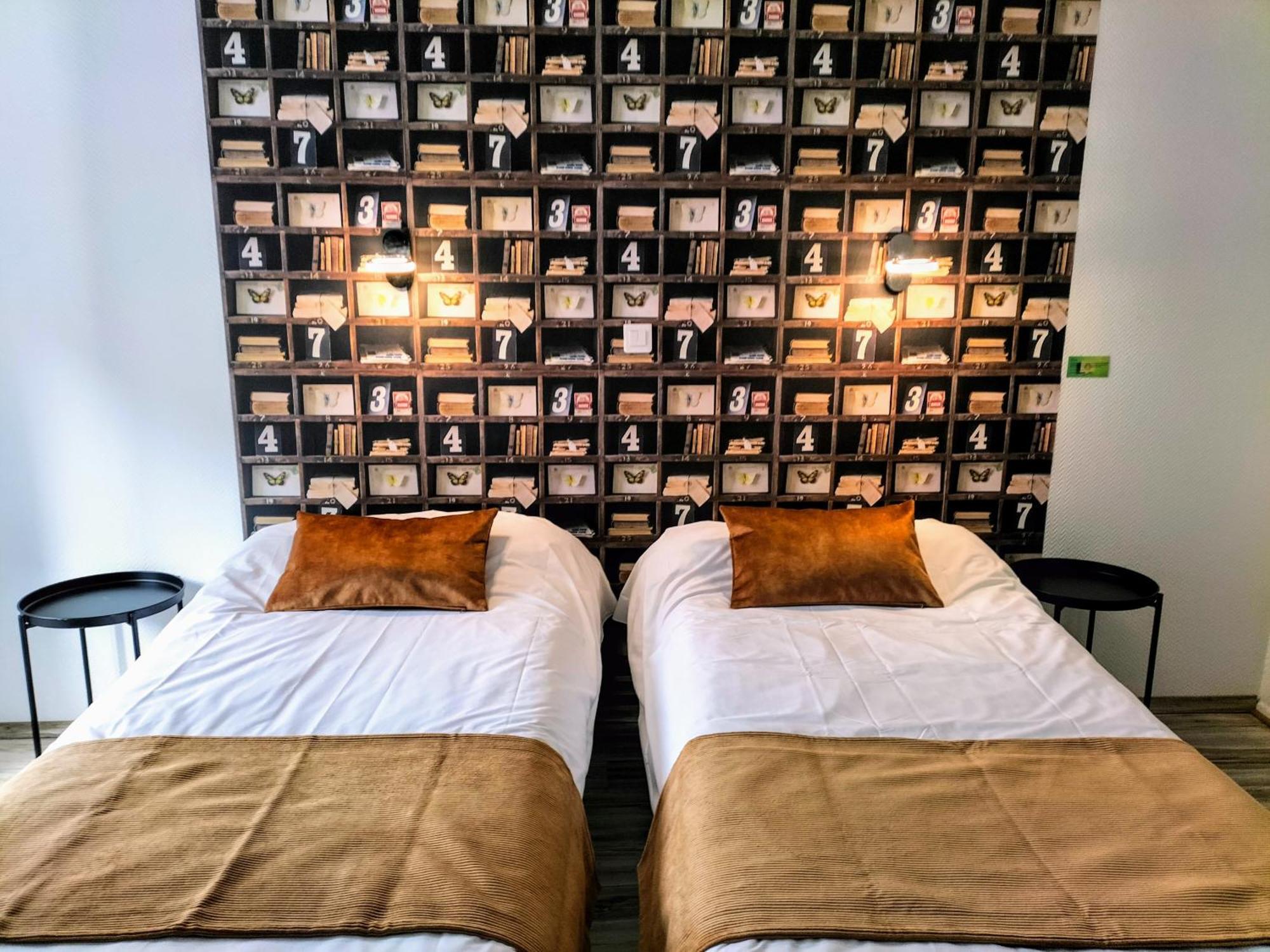 Hotel Restaurant Herard Bourbonne-les-Bains Luaran gambar