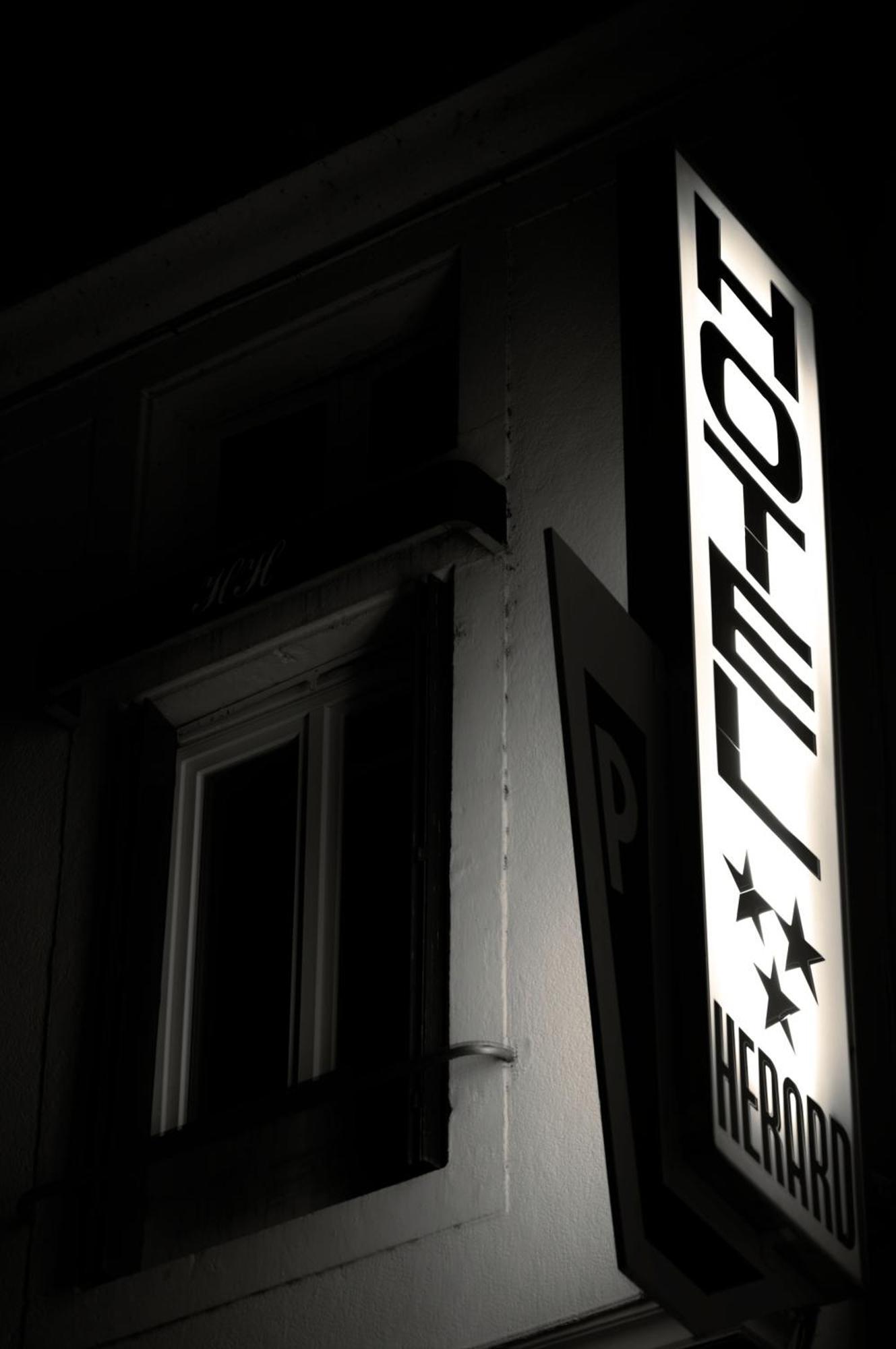 Hotel Restaurant Herard Bourbonne-les-Bains Luaran gambar