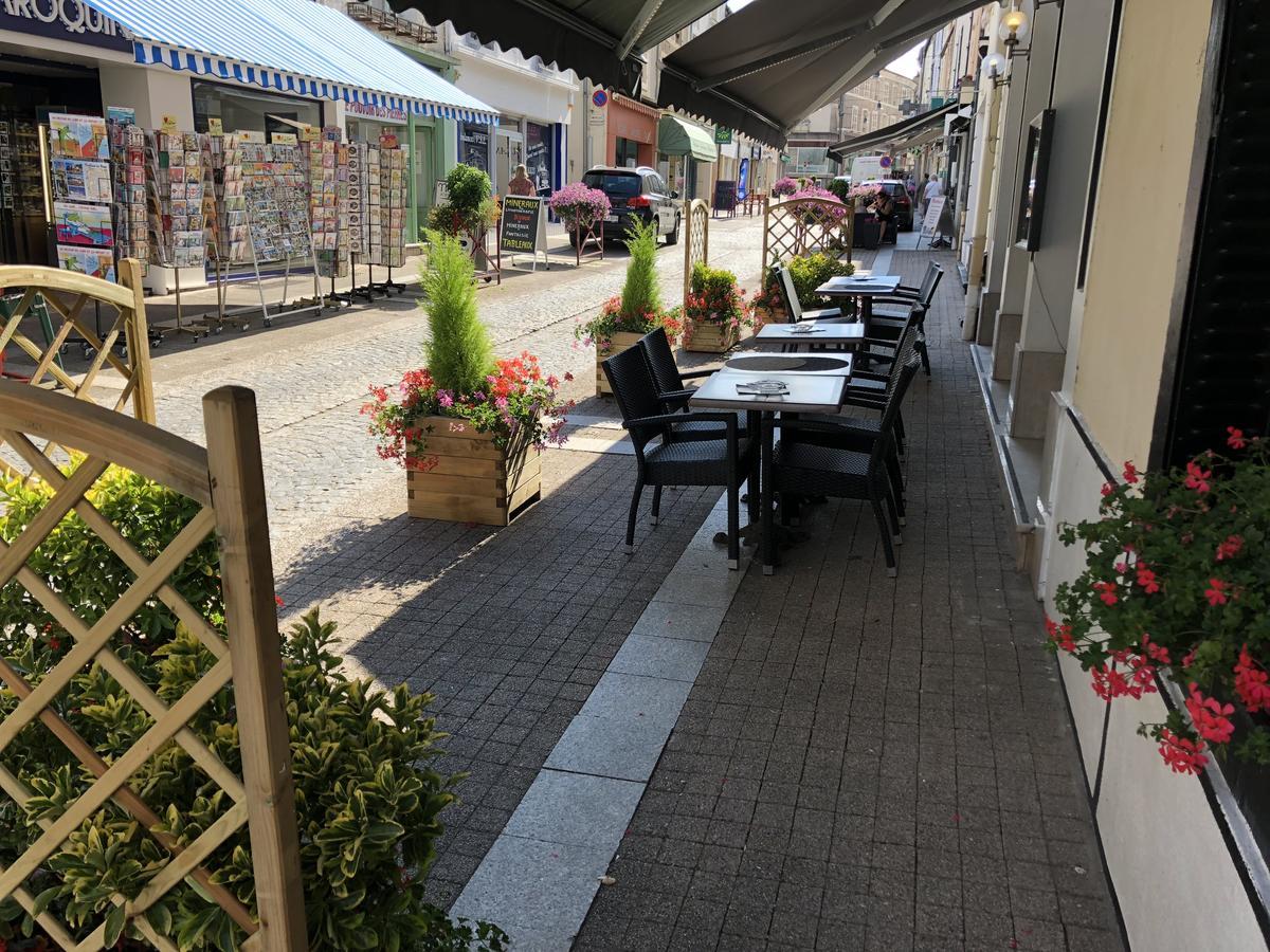 Hotel Restaurant Herard Bourbonne-les-Bains Luaran gambar