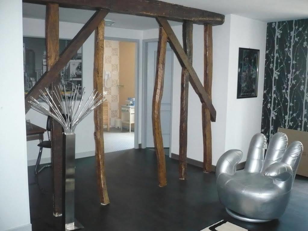 Hotel Restaurant Herard Bourbonne-les-Bains Luaran gambar