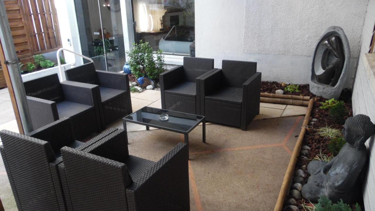 Hotel Restaurant Herard Bourbonne-les-Bains Luaran gambar